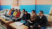 एकिकृत स्वास्थ्य ब्यबस्थापन सूचना प्रणाली आधारभूत तालिम